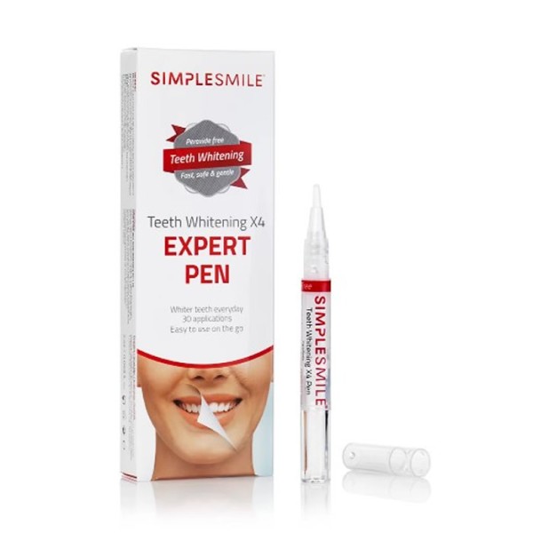 Beconfident Simplesmile Teeth Whitening Expert Pen 2ml