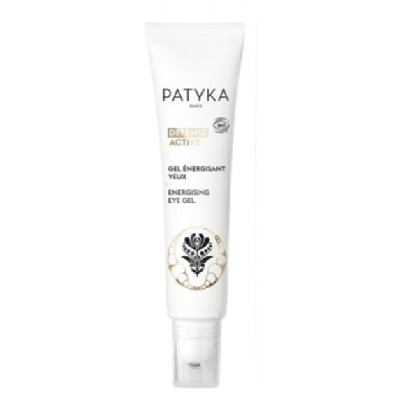 Patyka Energising Eye Gel 15ml