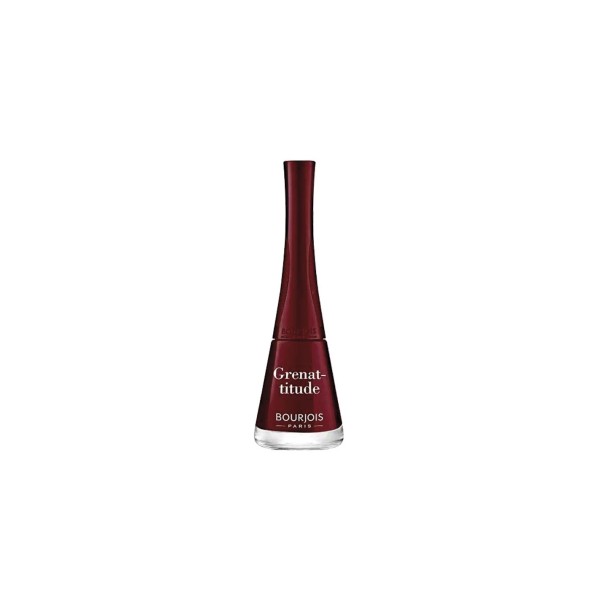 Bourjois Bj Uñas 1 Seconde 045-Grenat-titude