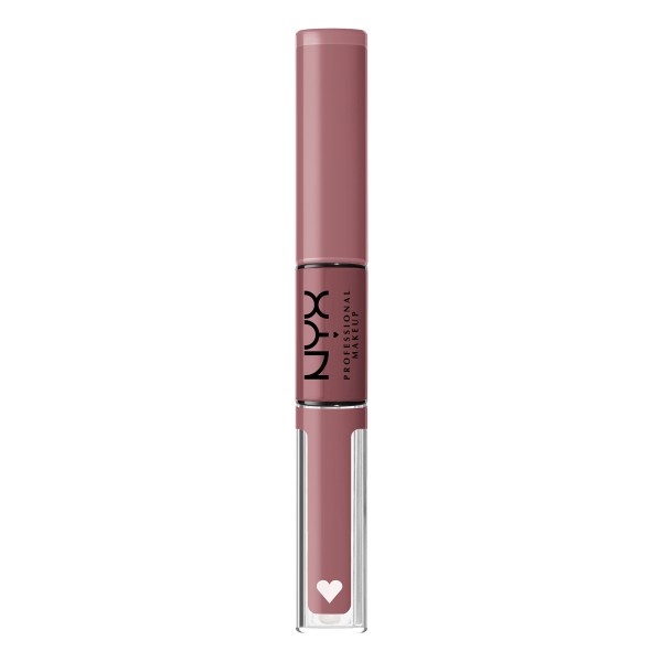 Nyx Professional Makeup - Shine Loud High Pigment Lip Shine - Overnight Hero