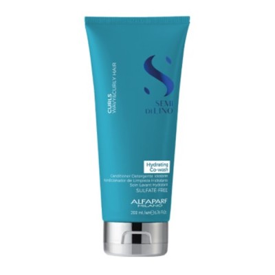 Alfaparf Milano Semi Di Lino Curls Hydrating Co-Wash 200ml