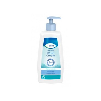 Tena Champú- Gel De Ducha 500ml