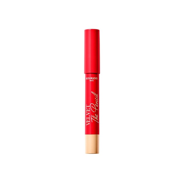 Bourjois Velvet The Pencil 07-Rouge Es Carmin 1,8g