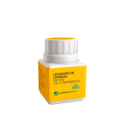 Botánicanutrients Levadura de Cerveza 400mg