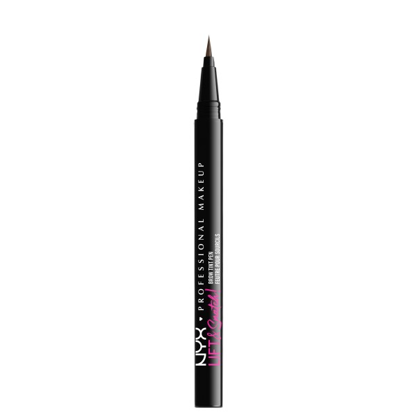 Nyx Professional Makeup - Lift y Snatch! Brow Tint Pen - Ash Brown