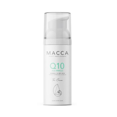 Macca Q10 Age Miracle The Cream 50ml