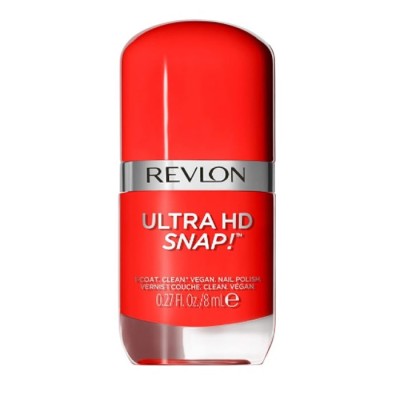 Revlon Ultra HD Snap! Nail Polish 031 She's On Fire 8ml