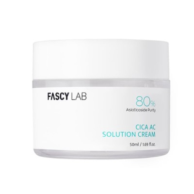 Fascy Lab Cica Ac Solution Cream 50ml