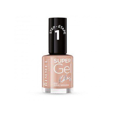 Rimmel London Super Gel Nail Polish 033 12ml