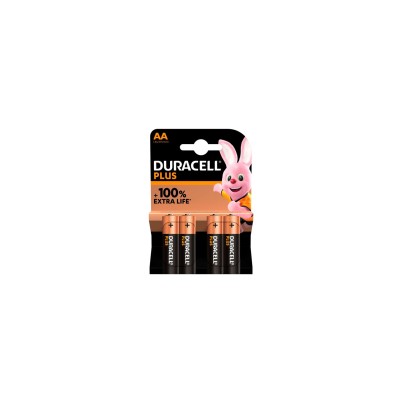 Duracell Plus Power Lr06 Pilas Pack X 4 Uds