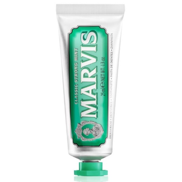 Marvis Classic Strong Mint Pasta De Dientes 25ml