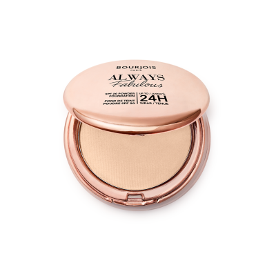 BJ POLVO COMPACTO ALWAYS FABULOUS