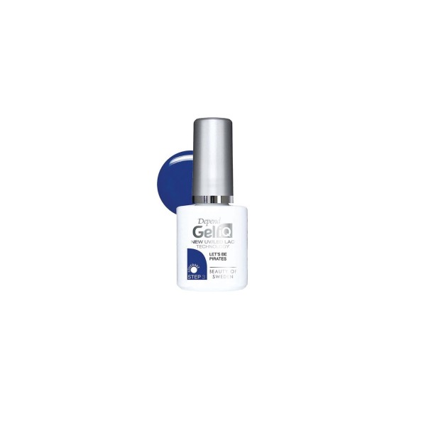 DEPEND GEL IQ ESMALTE LETS BE PIRA 41010