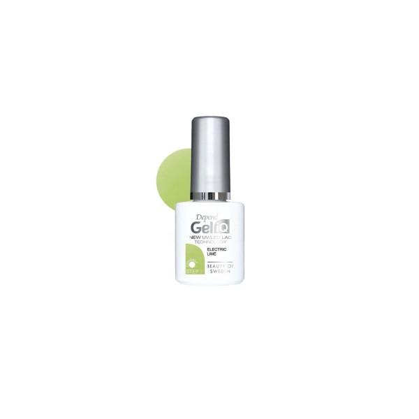 DEPEND GEL IQ ESMALTE ELECTR LIME 41023