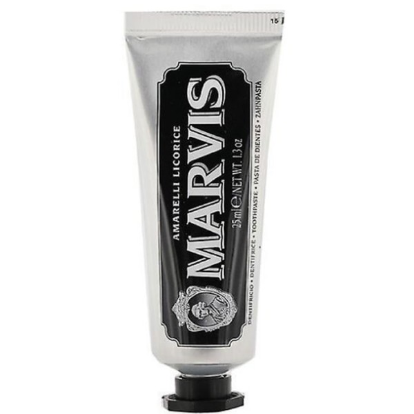 Marvis Amarelli Licorice Pasta De Dientes 25ml