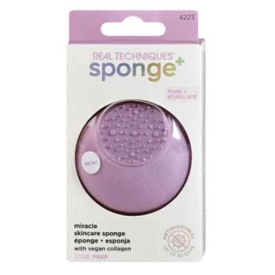 Real Techniques Sponge Miracle Skincare Sponge 1 U