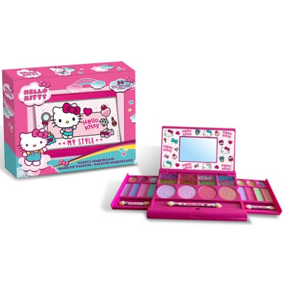 Hello Kitty Paleta Maquillaje