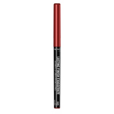 Rimmel London Lasting Finish Exaggerate Lip Liner 018