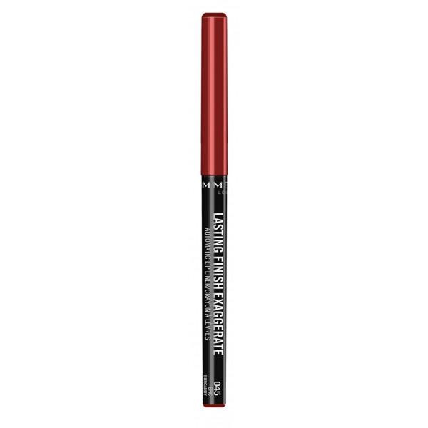 Rimmel London Lasting Finish Exaggerate Lip Liner 105