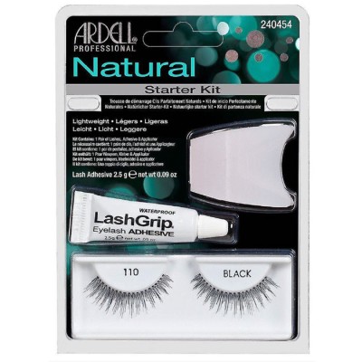 Ardell Pro Natural Lash Kit De Inicio 110
