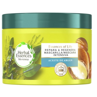 Herbal Essences Mascarilla Aceite De Argán 450ml