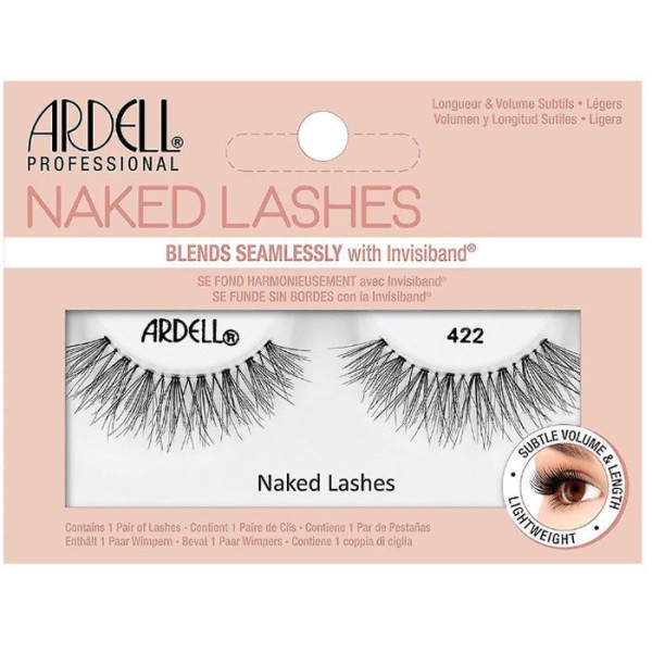 Ardell Naked Lashes Pestañas 422