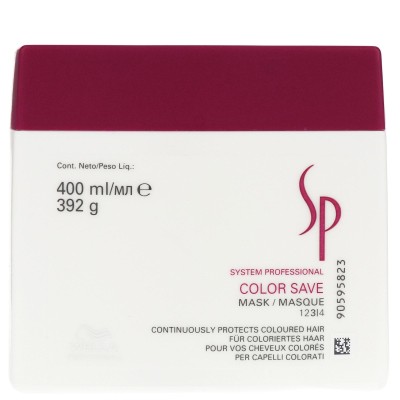 Wella Sp Color Save Mask 400ml