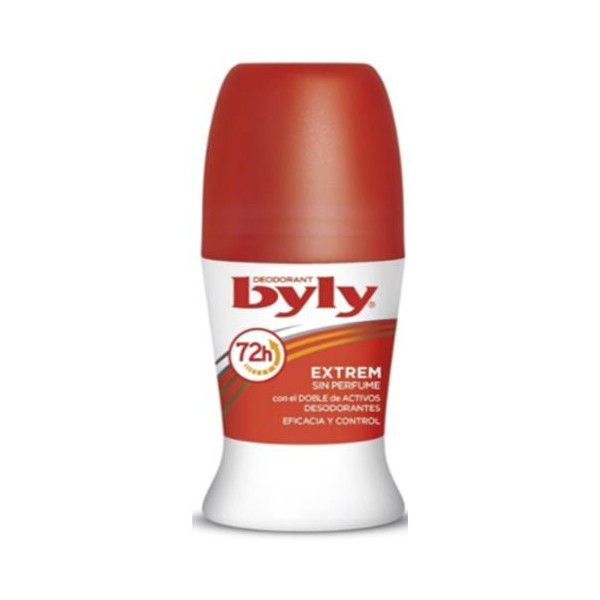 Byly Extrem Max Desodorante Roll-On 100ml