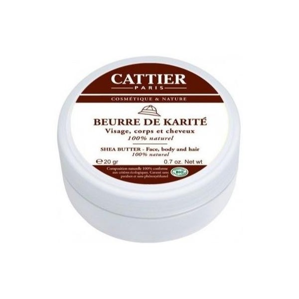 Cattier Paris Cattier Manteca De Karite 20g