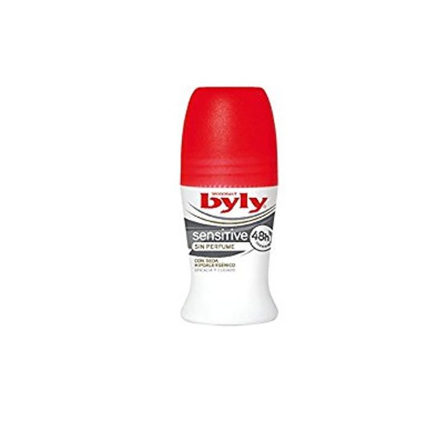 BYLY DEO ROLL-ON SENSITIVE S/PERF 100ML