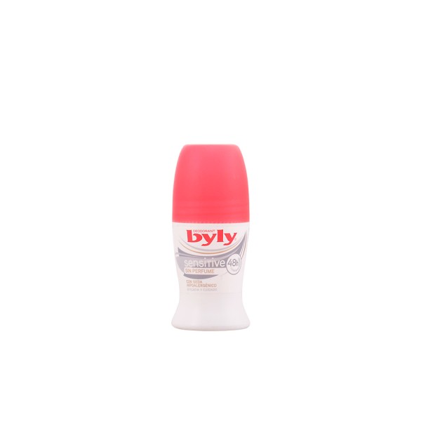 BYLY DEO ROLL-ON SENSITIVE S/PERF 50ML
