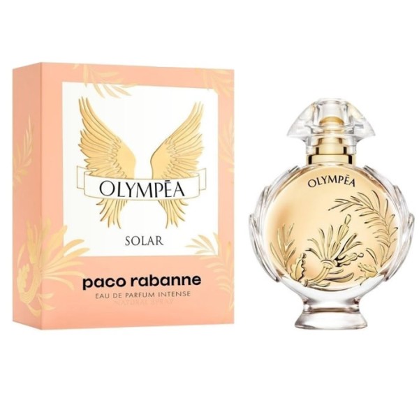 PACO RABANNE OLYMPEA SOLAR EAU DE PARFUM INTENSE 30ML VAPORIZADOR