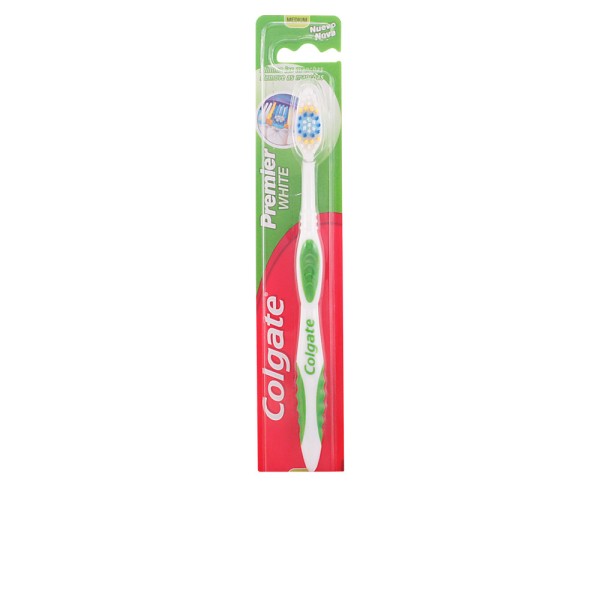 COLGATE CEPILLO PREMIER WHITE 1UD MEDIO