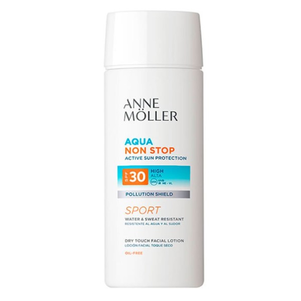 AN SOL NON STOP AQUA SPF30 75 ML