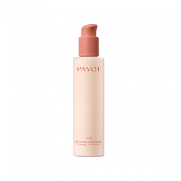 Payot Nue Lait Micellaire Démaquillant 200ml