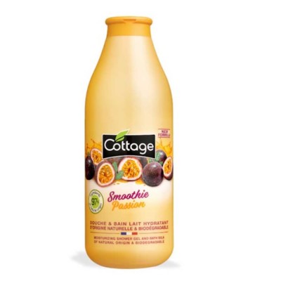 COTTAGE GEL LECHE 750 FRUTA PASION 5901