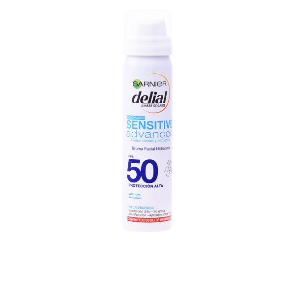 DELIAL FACIAL BRUMA F-50 75 ML SENSIT -D