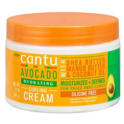 Cantu Avocado Hydrating Curling Cream 340g