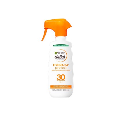 Delial Hydra 24 Protect Spray Protector Rostro y Cuerpo Spf30 270ml