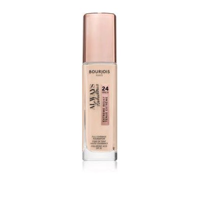 Bourjois Always Fabulous 24h Foundation 100-Rose Ivory