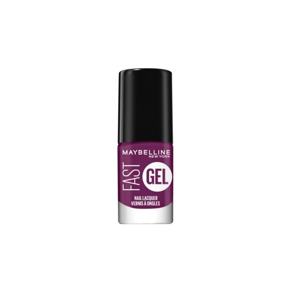 MAYB UÑAS FAST GEL 08-WICKED BERRY