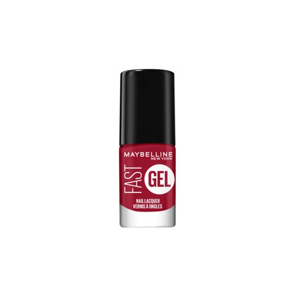 MAYB UÑAS FAST GEL 10-FUSCHIA ECSTASY