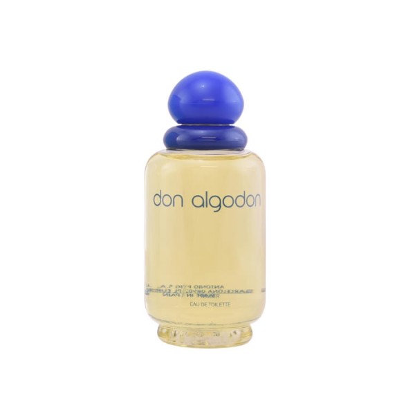 Don Algodón Eau De Toilette Spray 200ml