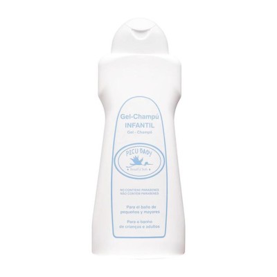 Picu Baby Infantil Gel-Champú 500ml