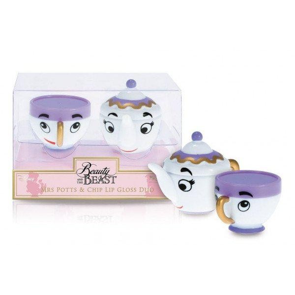 Disney Mad Beauty Balsamo Labios Duo