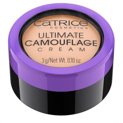 Catrice Ultimate Camouflage Cream Concealer 010n-Ivory