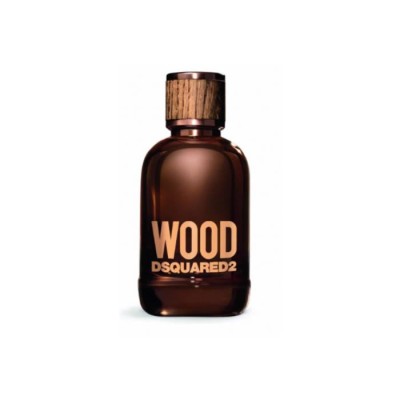 Dsquared2 Wood Men Eau De Toilette Spray 100ml