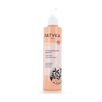 Patyka Lait Demaquillant 200ml