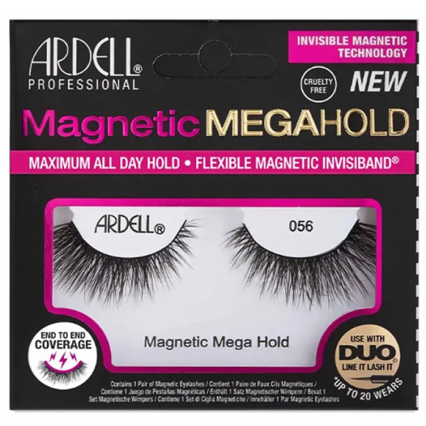 Ardell Magnetic Megahold Lash Pestañas 056