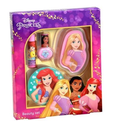 Disney Disney Princess Beauty Set 4 Piezas